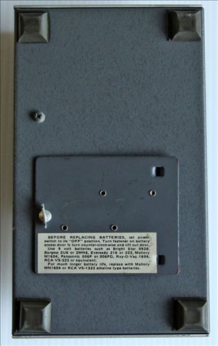 Musitronics-Mu-Tron III Envelope Controlled Filter
